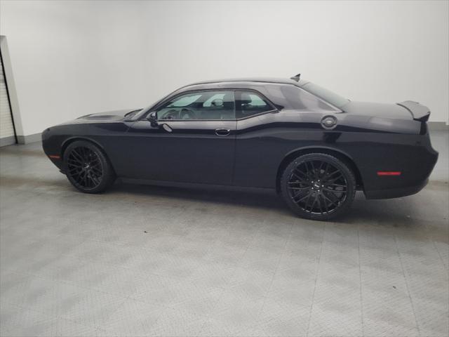 used 2017 Dodge Challenger car, priced at $18,995