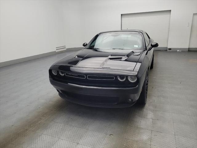 used 2017 Dodge Challenger car, priced at $18,995