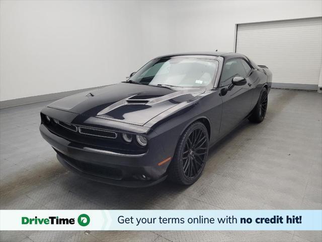 used 2017 Dodge Challenger car, priced at $18,995