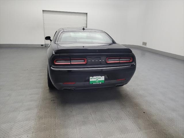 used 2017 Dodge Challenger car, priced at $18,995