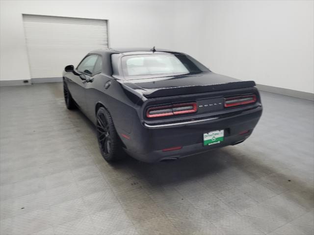 used 2017 Dodge Challenger car, priced at $18,995