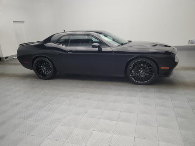 used 2017 Dodge Challenger car, priced at $18,995