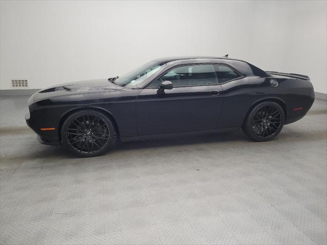 used 2017 Dodge Challenger car, priced at $18,995