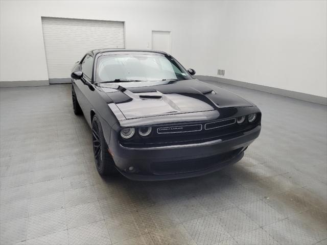 used 2017 Dodge Challenger car, priced at $18,995