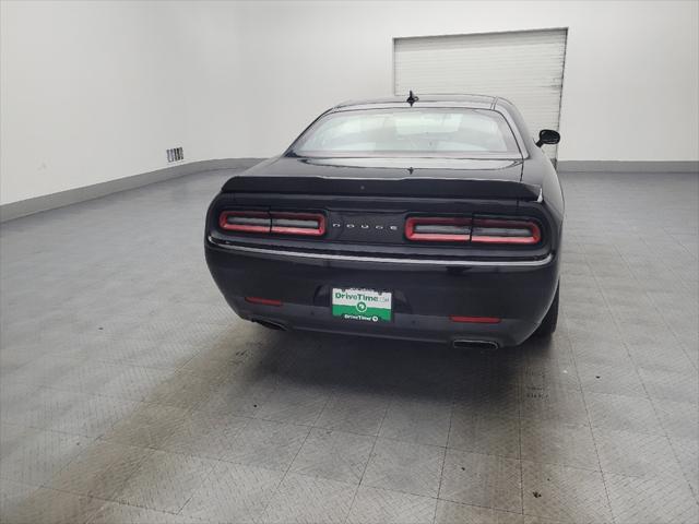 used 2017 Dodge Challenger car, priced at $18,995