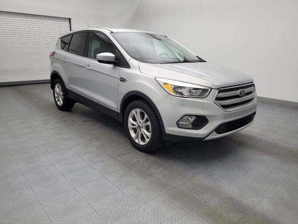 used 2019 Ford Escape car, priced at $15,495