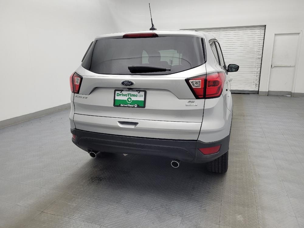 used 2019 Ford Escape car, priced at $15,495