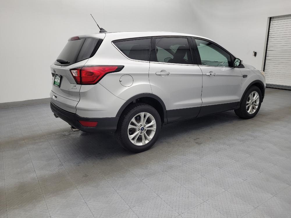 used 2019 Ford Escape car, priced at $15,495