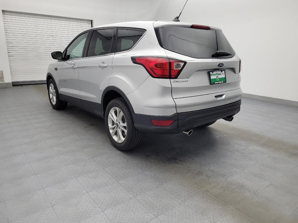 used 2019 Ford Escape car, priced at $15,495