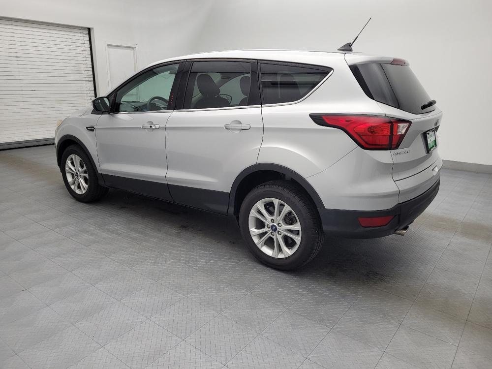 used 2019 Ford Escape car, priced at $15,495