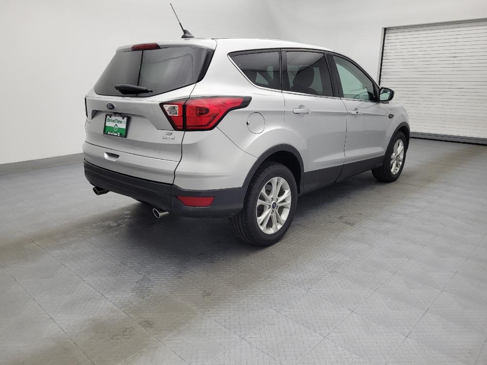 used 2019 Ford Escape car, priced at $15,495