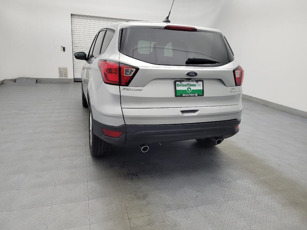 used 2019 Ford Escape car, priced at $15,495