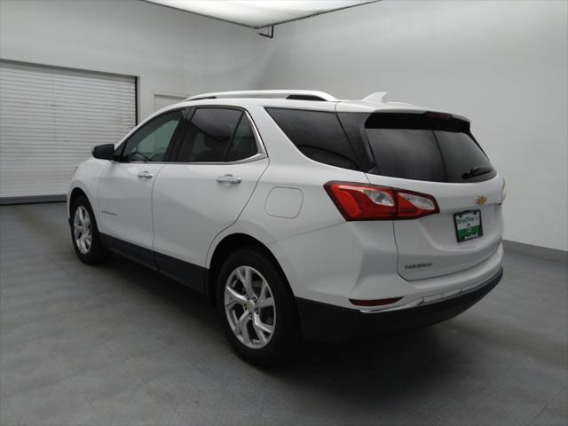 used 2019 Chevrolet Equinox car, priced at $26,595