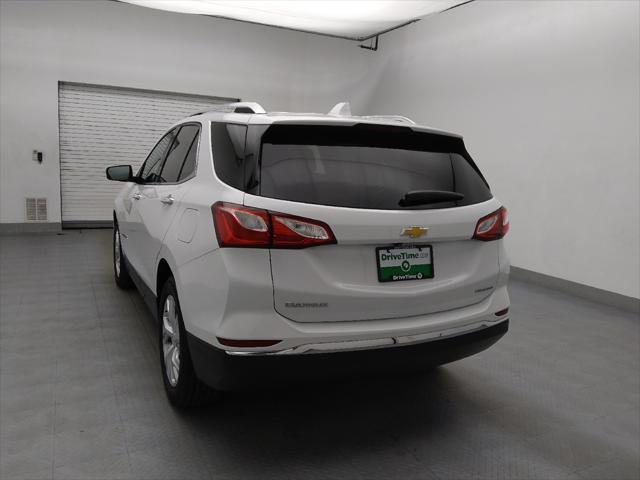 used 2019 Chevrolet Equinox car, priced at $26,595
