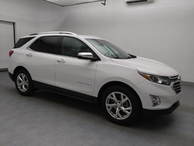 used 2019 Chevrolet Equinox car, priced at $26,595