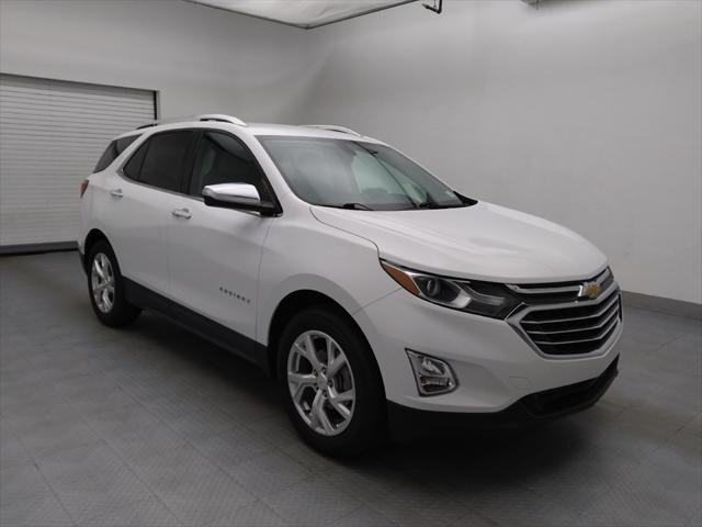 used 2019 Chevrolet Equinox car, priced at $26,595