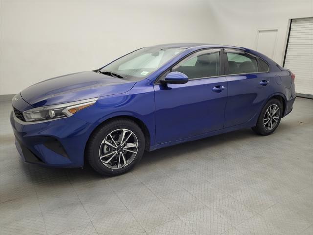 used 2022 Kia Forte car, priced at $21,395