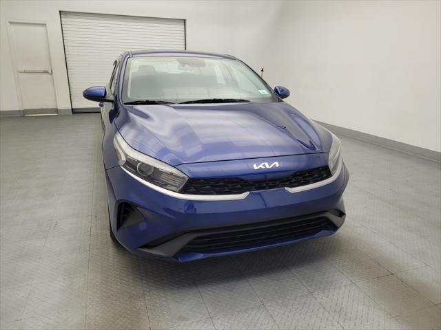 used 2022 Kia Forte car, priced at $21,395