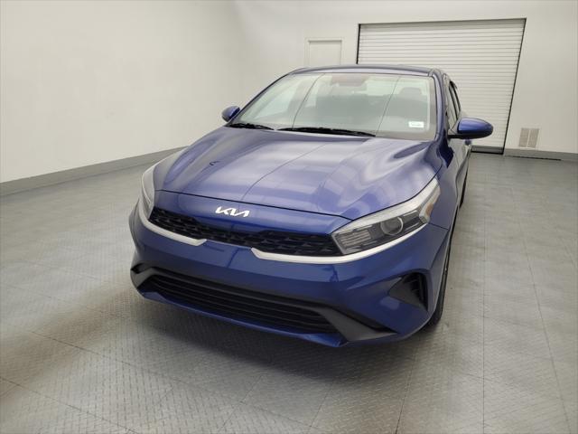 used 2022 Kia Forte car, priced at $21,395