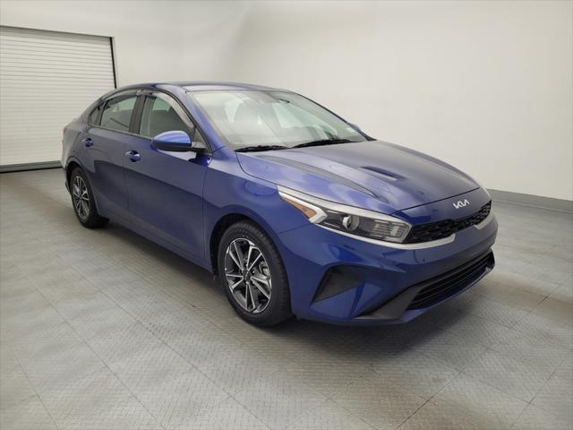 used 2022 Kia Forte car, priced at $21,395