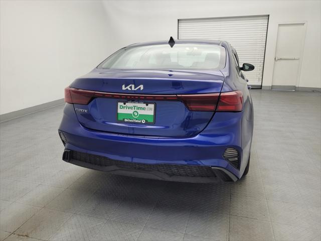 used 2022 Kia Forte car, priced at $21,395