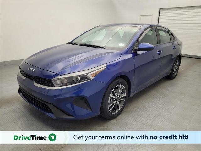 used 2022 Kia Forte car, priced at $21,395