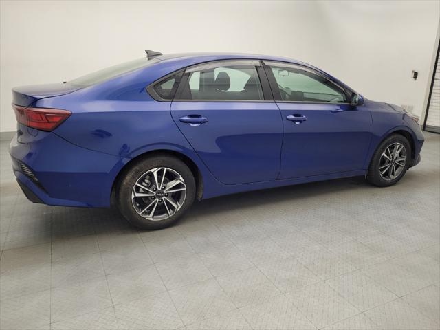 used 2022 Kia Forte car, priced at $21,395