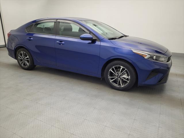 used 2022 Kia Forte car, priced at $21,395