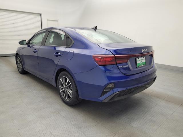 used 2022 Kia Forte car, priced at $21,395