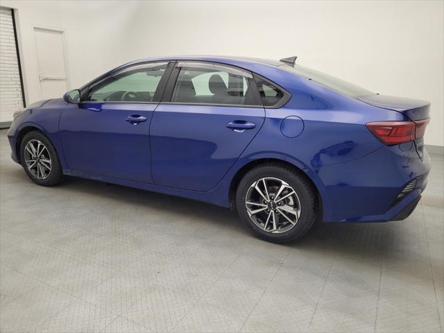 used 2022 Kia Forte car, priced at $21,395