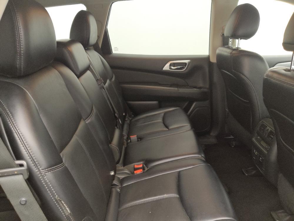 used 2019 Nissan Pathfinder car, priced at $19,895