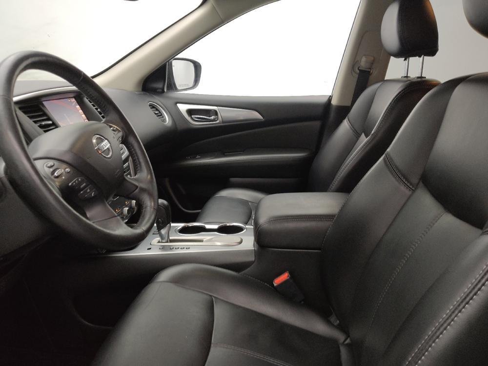 used 2019 Nissan Pathfinder car, priced at $19,895
