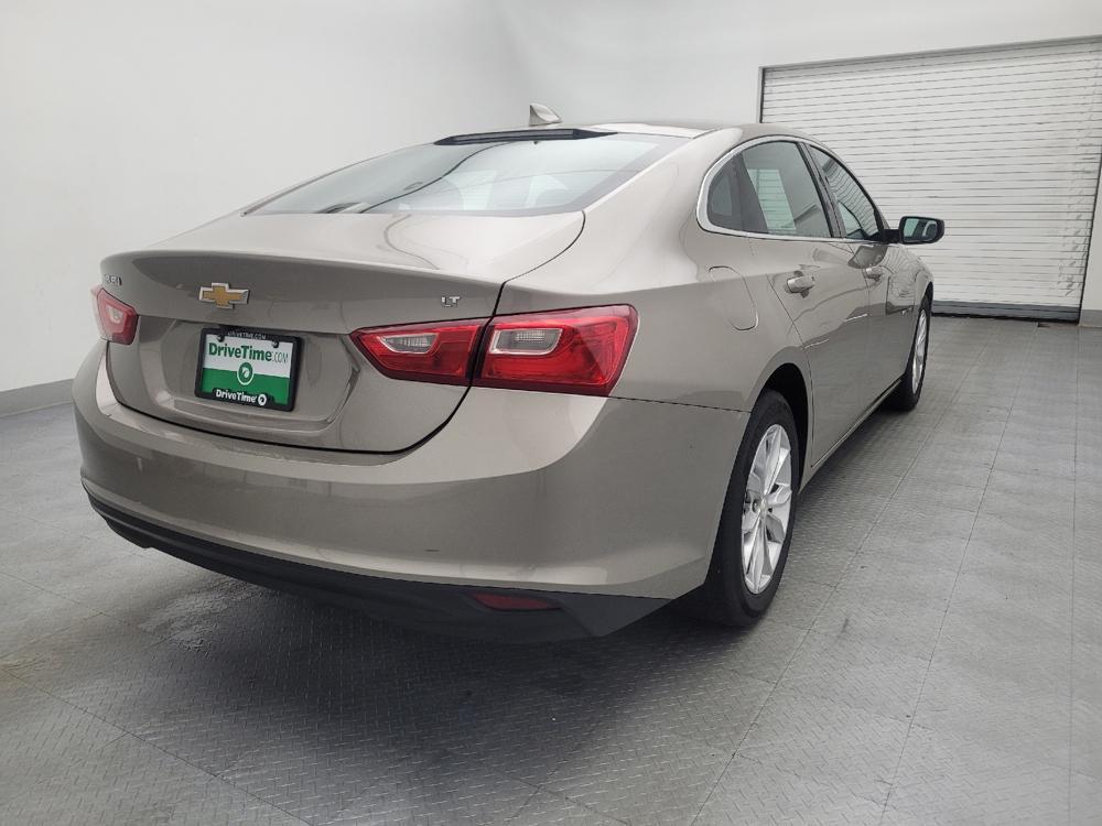 used 2023 Chevrolet Malibu car, priced at $23,095