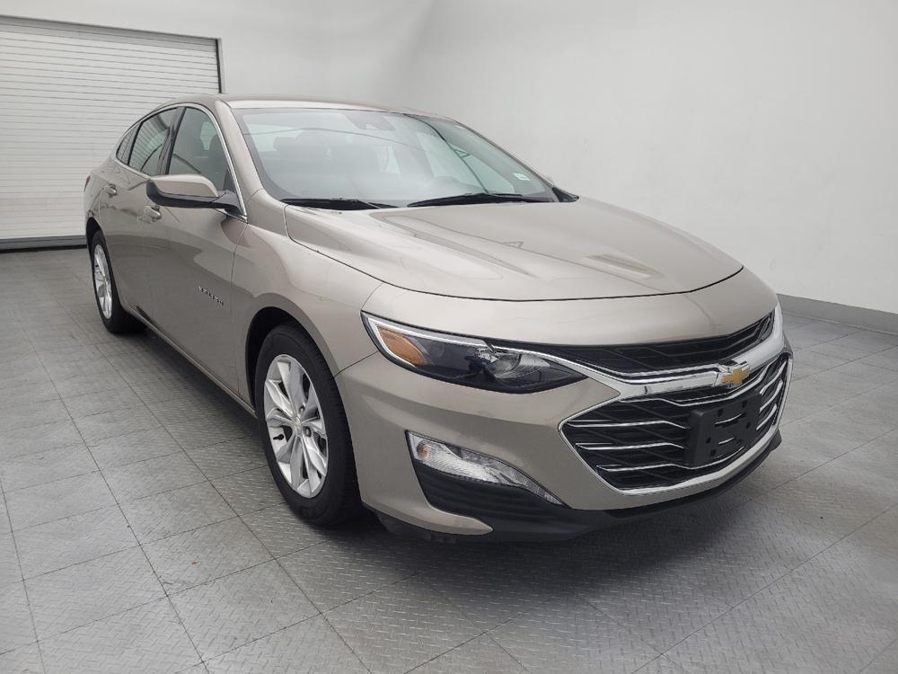 used 2023 Chevrolet Malibu car, priced at $23,095
