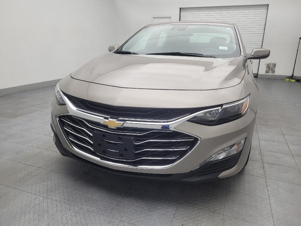 used 2023 Chevrolet Malibu car, priced at $23,095