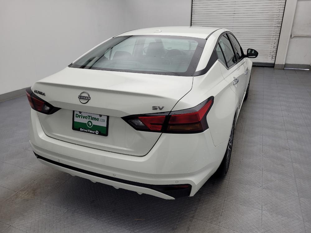 used 2023 Nissan Altima car, priced at $22,195