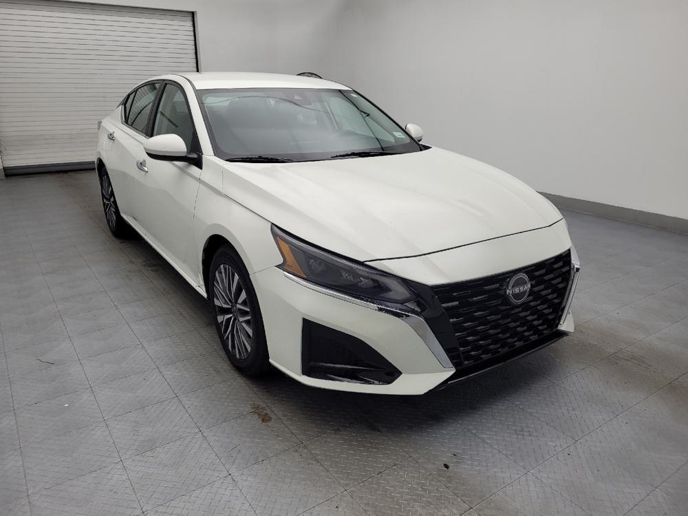 used 2023 Nissan Altima car, priced at $22,195