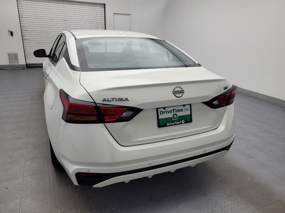 used 2023 Nissan Altima car, priced at $22,195