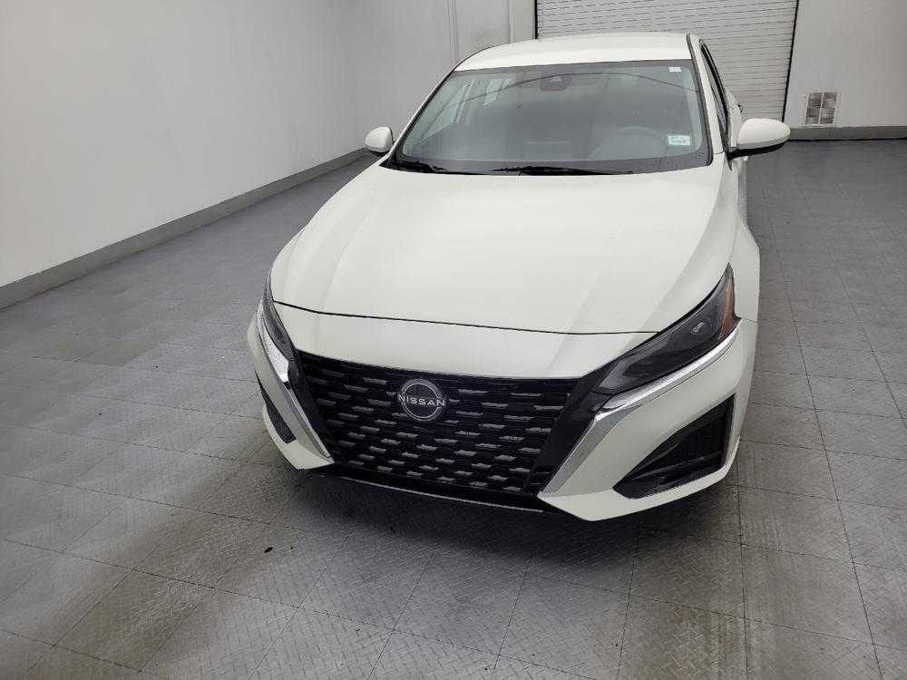 used 2023 Nissan Altima car, priced at $22,195