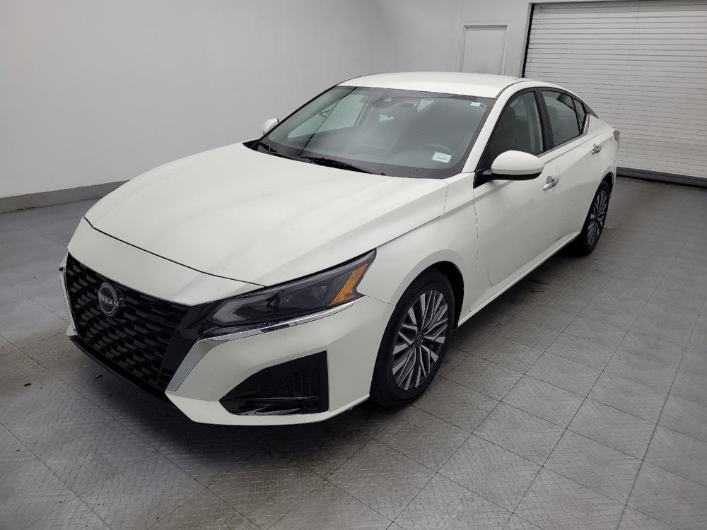 used 2023 Nissan Altima car, priced at $22,195