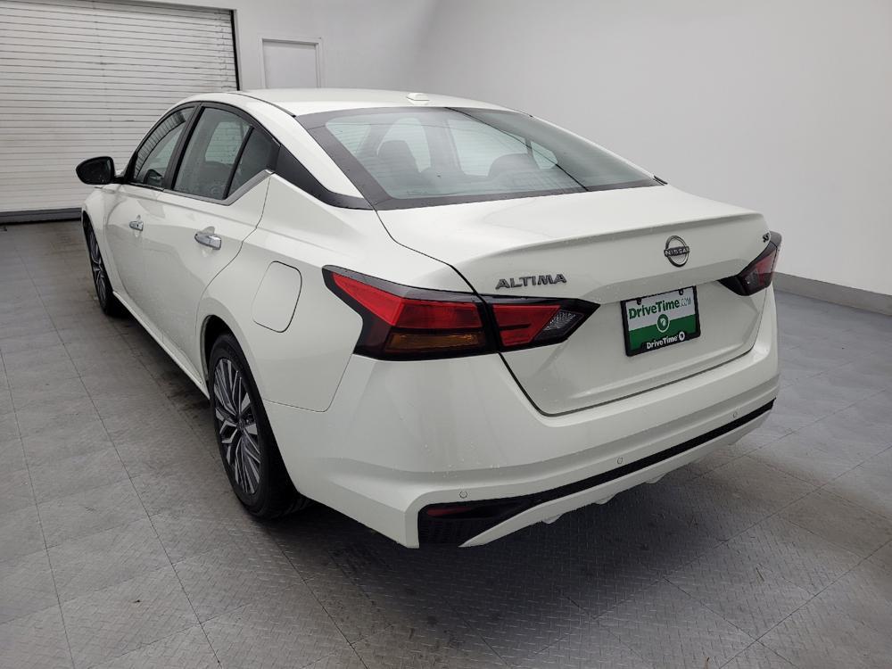 used 2023 Nissan Altima car, priced at $22,195