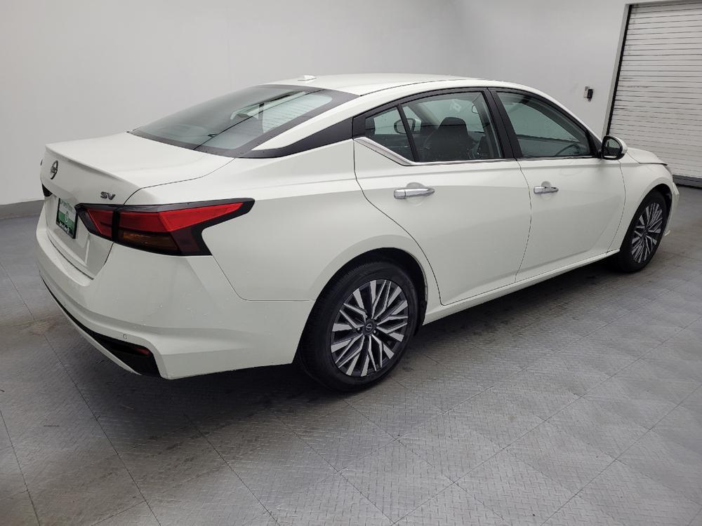 used 2023 Nissan Altima car, priced at $22,195
