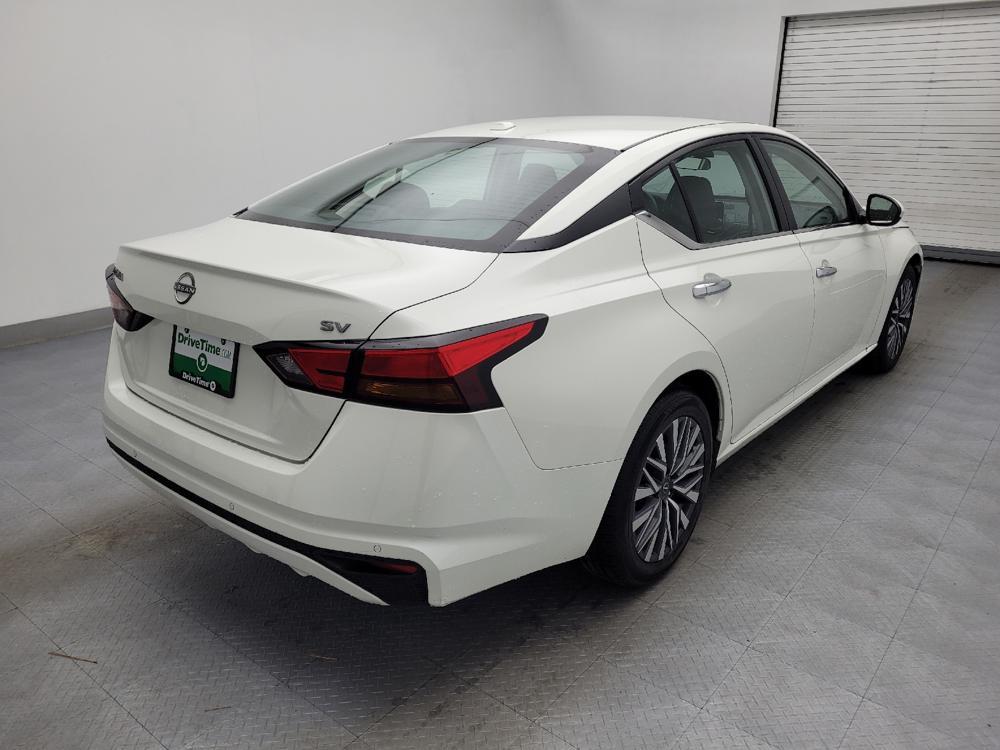 used 2023 Nissan Altima car, priced at $22,195