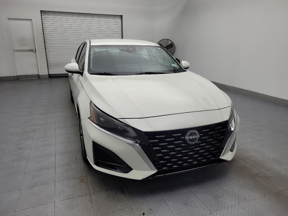 used 2023 Nissan Altima car, priced at $22,195