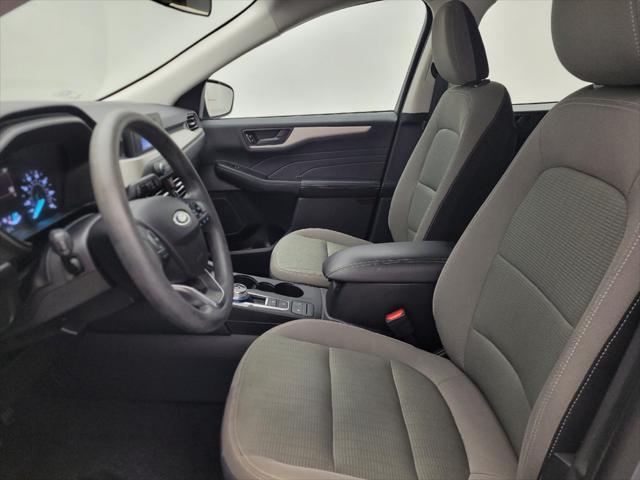 used 2021 Ford Escape car, priced at $23,095