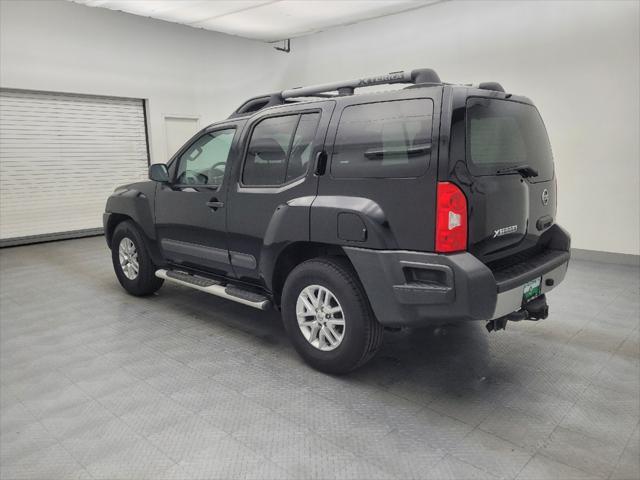 used 2014 Nissan Xterra car, priced at $15,695