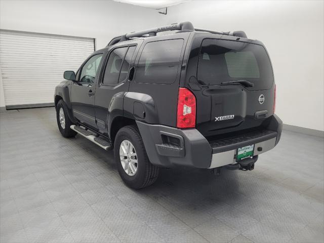 used 2014 Nissan Xterra car, priced at $15,695