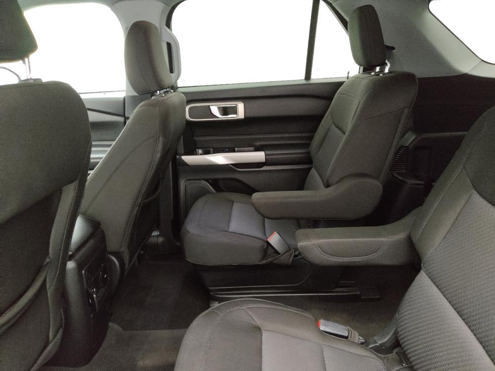 used 2022 Ford Explorer car, priced at $32,395