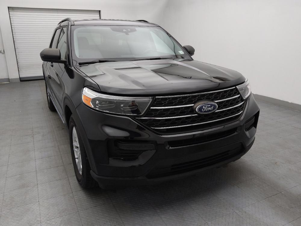 used 2022 Ford Explorer car, priced at $32,395