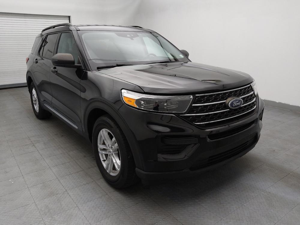 used 2022 Ford Explorer car, priced at $32,395